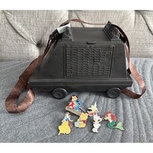 Disney Assorted Lot Trading Pins Star Wars Popcorn bucket Princesses